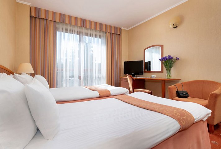 Villa Hoff Wellness & Spa