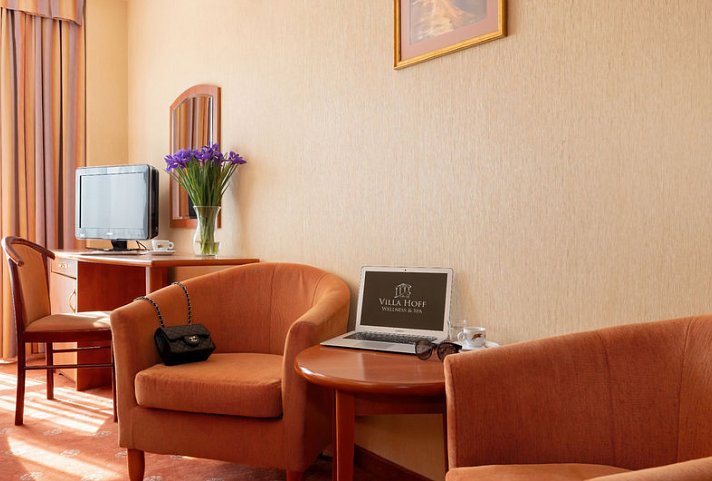 Villa Hoff Wellness & Spa