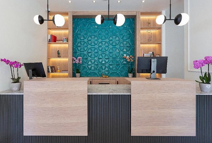 Boutique hotel Momentum by Aycon