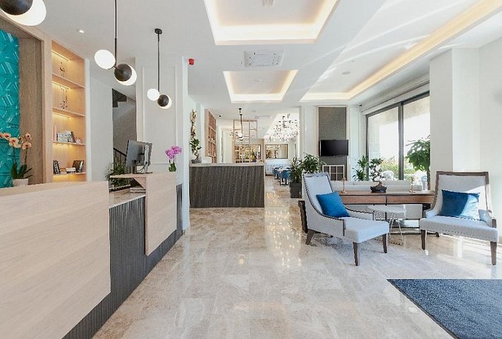 Boutique hotel Momentum by Aycon