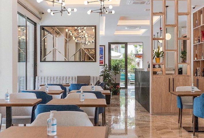 Boutique hotel Momentum by Aycon