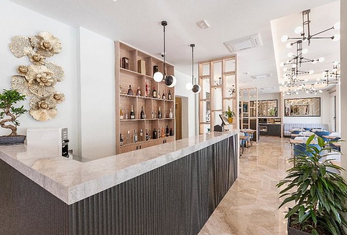 Boutique hotel Momentum by Aycon