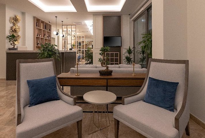 Boutique hotel Momentum by Aycon