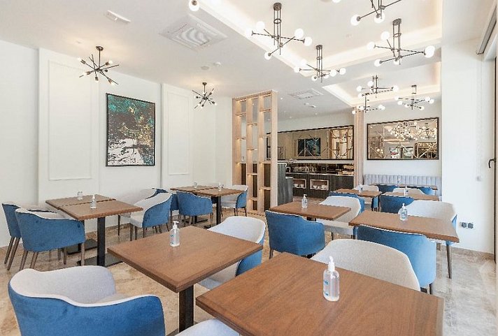 Boutique hotel Momentum by Aycon