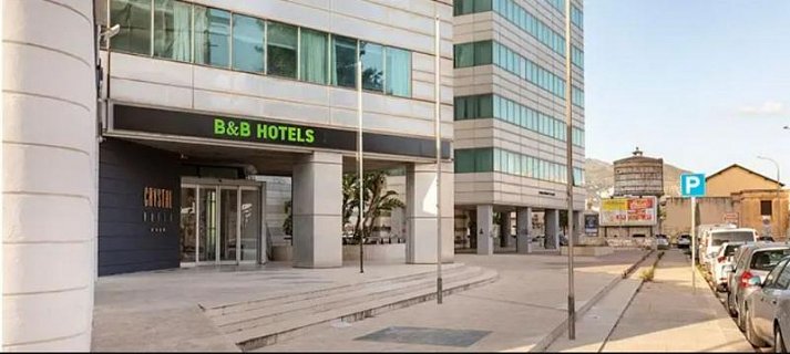 B&B HOTEL Trapani Crystal
