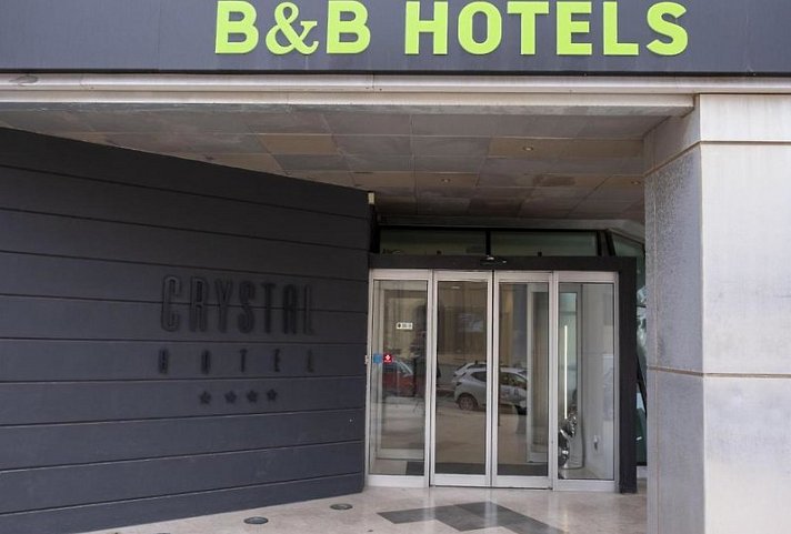 B&B HOTEL Trapani Crystal