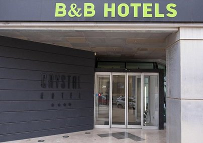 B&B HOTEL Trapani Crystal Trapani