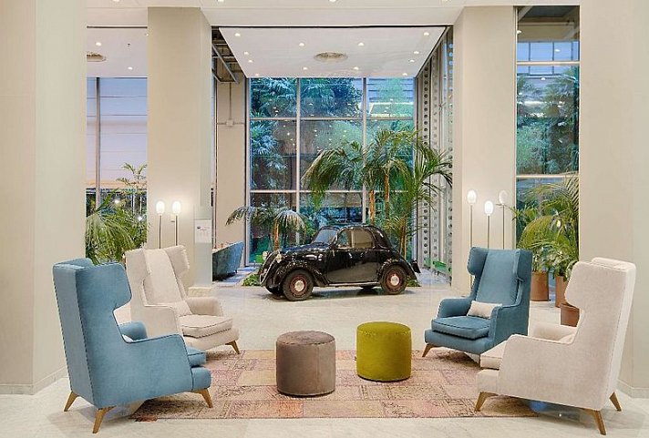 NH Torino Lingotto Congress