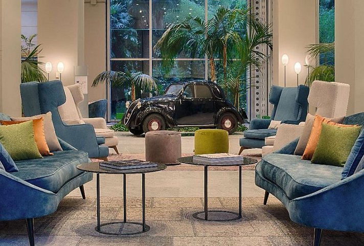 NH Torino Lingotto Congress