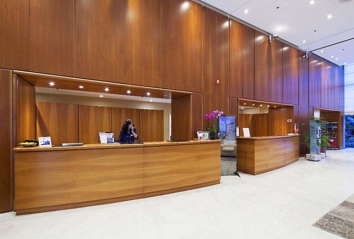 NH Torino Lingotto Congress