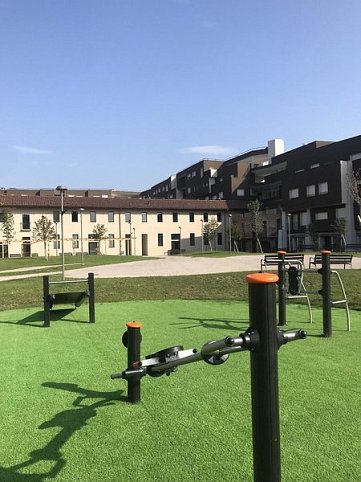 Hotel Cascina Fossata