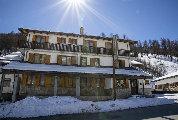 Residence Nube d'Argento