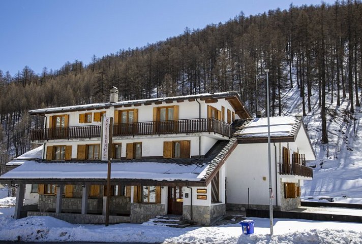 Residence Nube d'Argento