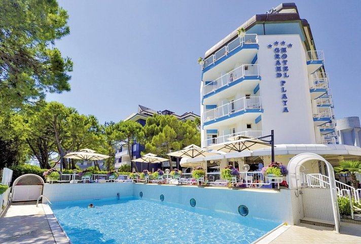 Grand Hotel Playa