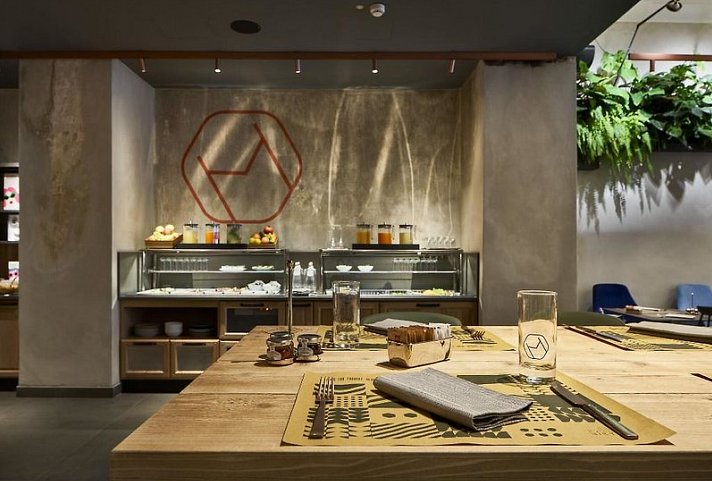 The Modernist Hotel