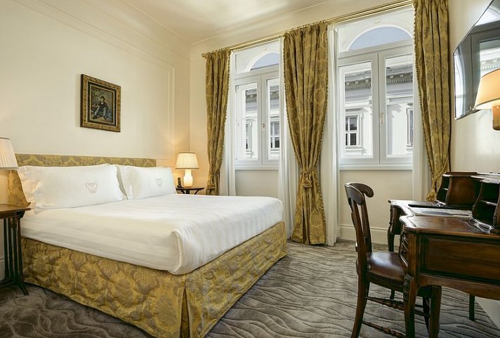 Grand Hotel Duchi d'Aosta