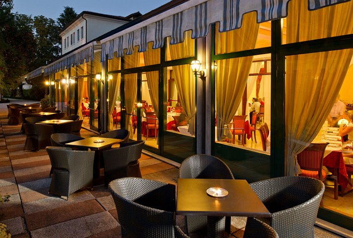 Villa Pace Park Hotel Bolognese