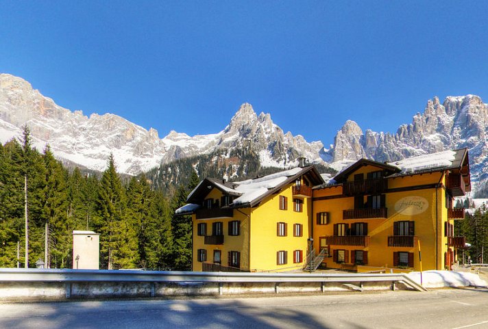 Albergo Fratazza