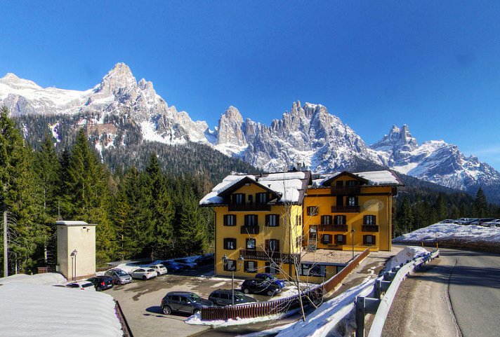 Albergo Fratazza