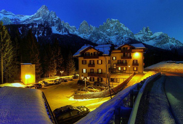Albergo Fratazza
