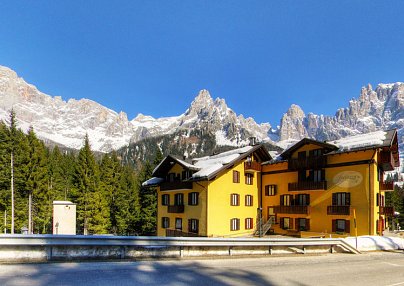 GH Hotel Fratazza San Martino di Castrozza