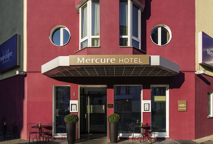 Mercure Berlin Zentrum