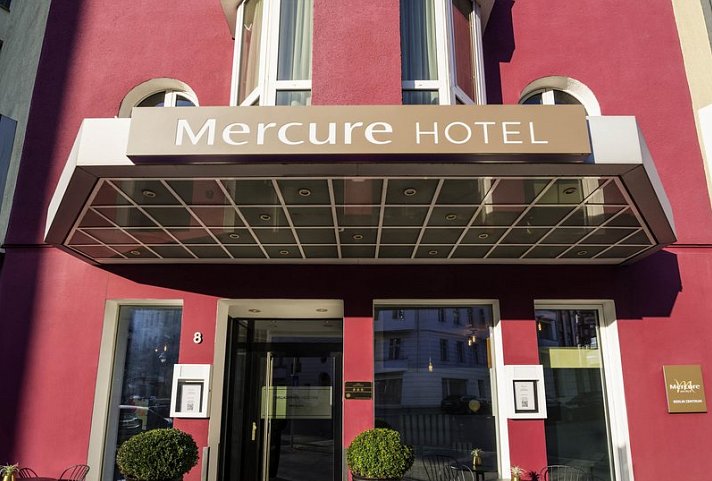 Mercure Berlin Zentrum