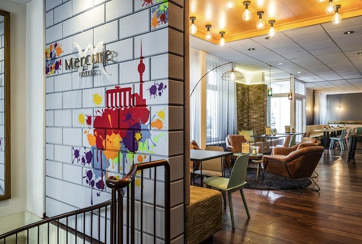 Mercure Berlin Zentrum