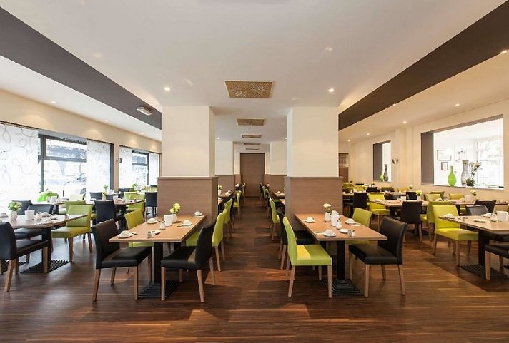 Novum Hotel Aldea Berlin Centrum