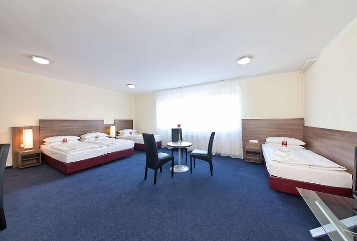 Novum Hotel Aldea Berlin Centrum