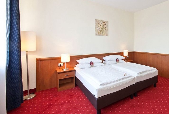 Novum Hotel Aldea Berlin Centrum