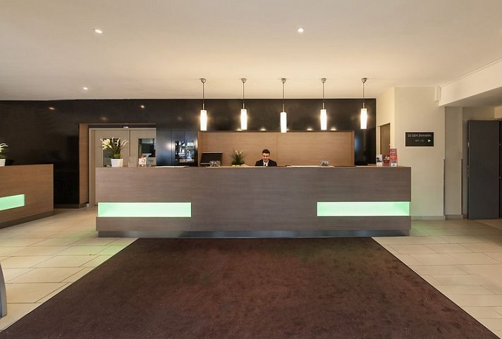 Novum Hotel Aldea Berlin Centrum