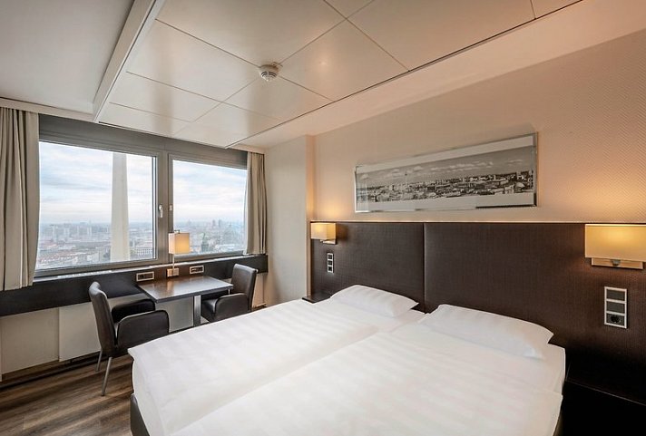 Park Inn by Radisson Berlin Alexanderplatz