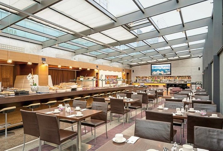 Park Inn by Radisson Berlin Alexanderplatz