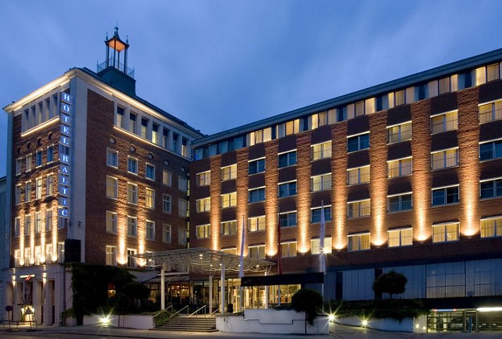 Hotel Baltic Stralsund