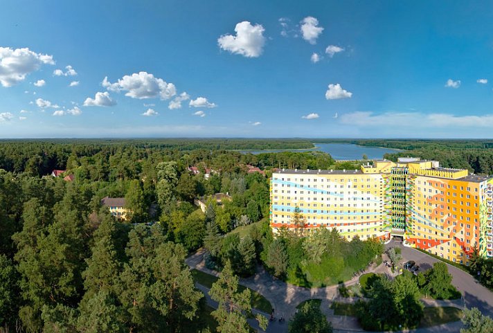 AHORN Seehotel Templin
