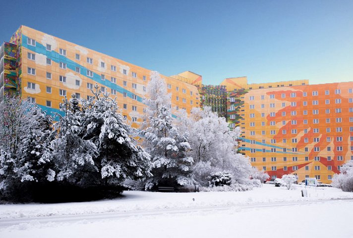 AHORN Seehotel Templin