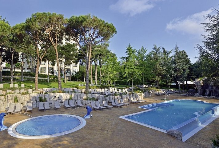 Melia Grand Hotel Hermitage