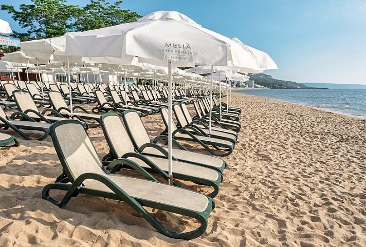 Melia Grand Hotel Hermitage