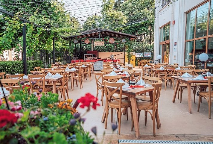 Melia Grand Hotel Hermitage