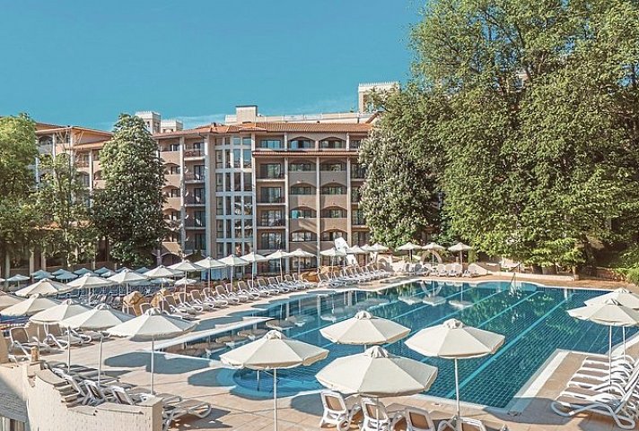 Grifid Club Hotel Bolero