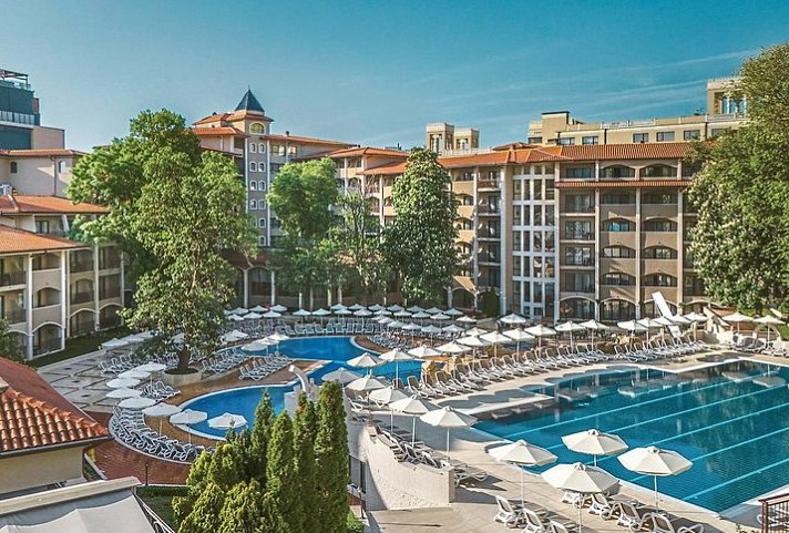 Grifid Club Hotel Bolero