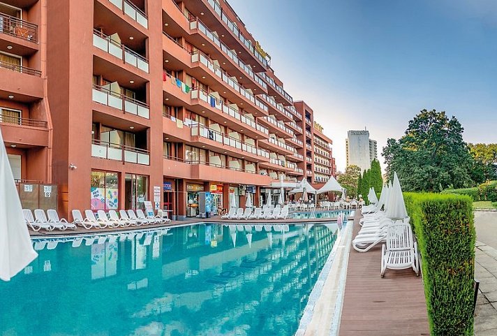 Hotel Gladiola Star