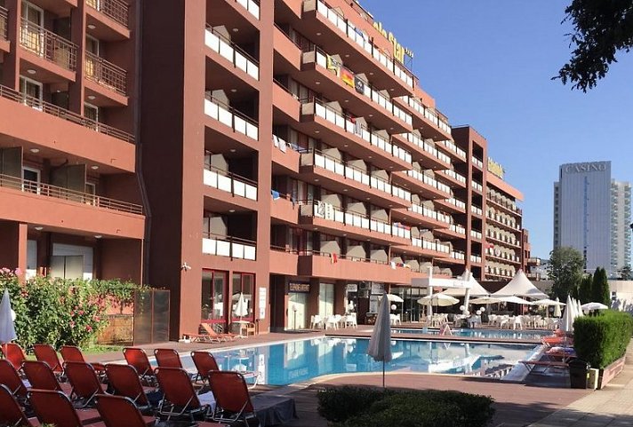 Hotel Gladiola Star