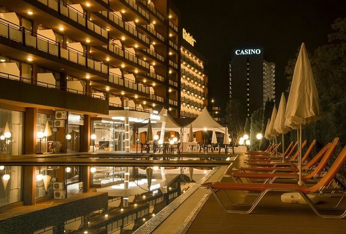 Hotel Gladiola Star