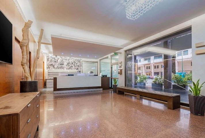 Hotel Delfino Venezia Mestre