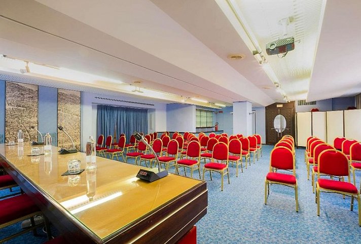 Hotel Delfino Venezia Mestre