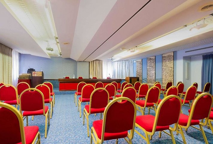 Hotel Delfino Venezia Mestre