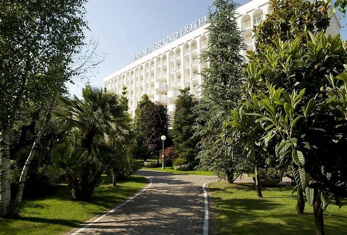Abano Grand Hotel