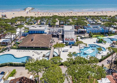 Camping Village Cavallino Cavallino-Treporti (Venedig)